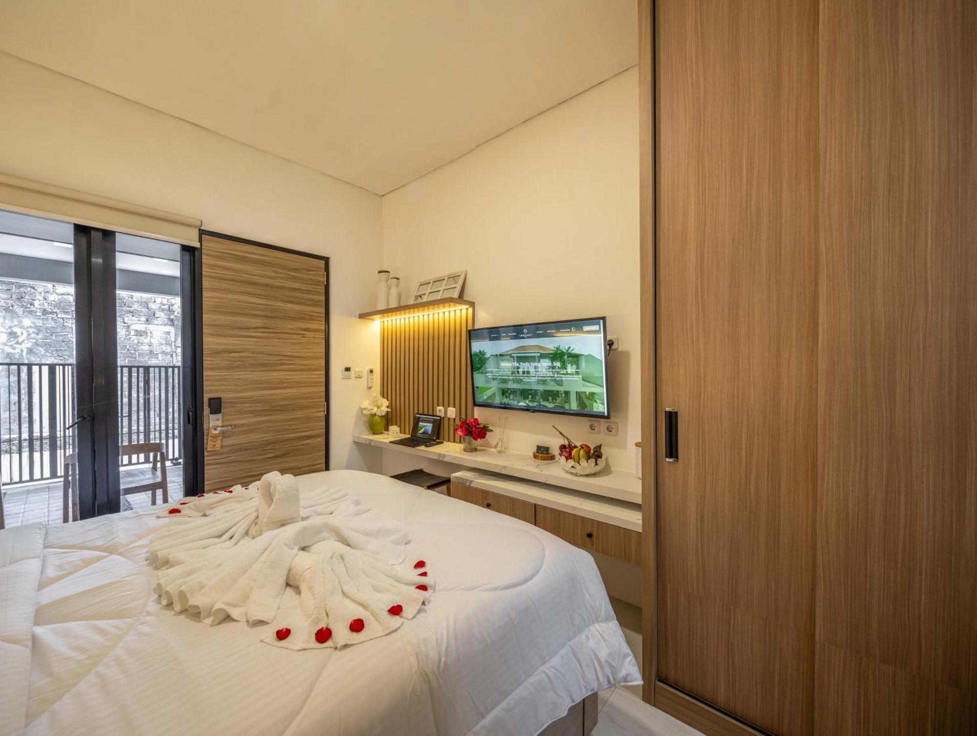 Verdant Bali Sekar Sari Денпасар Екстериор снимка
