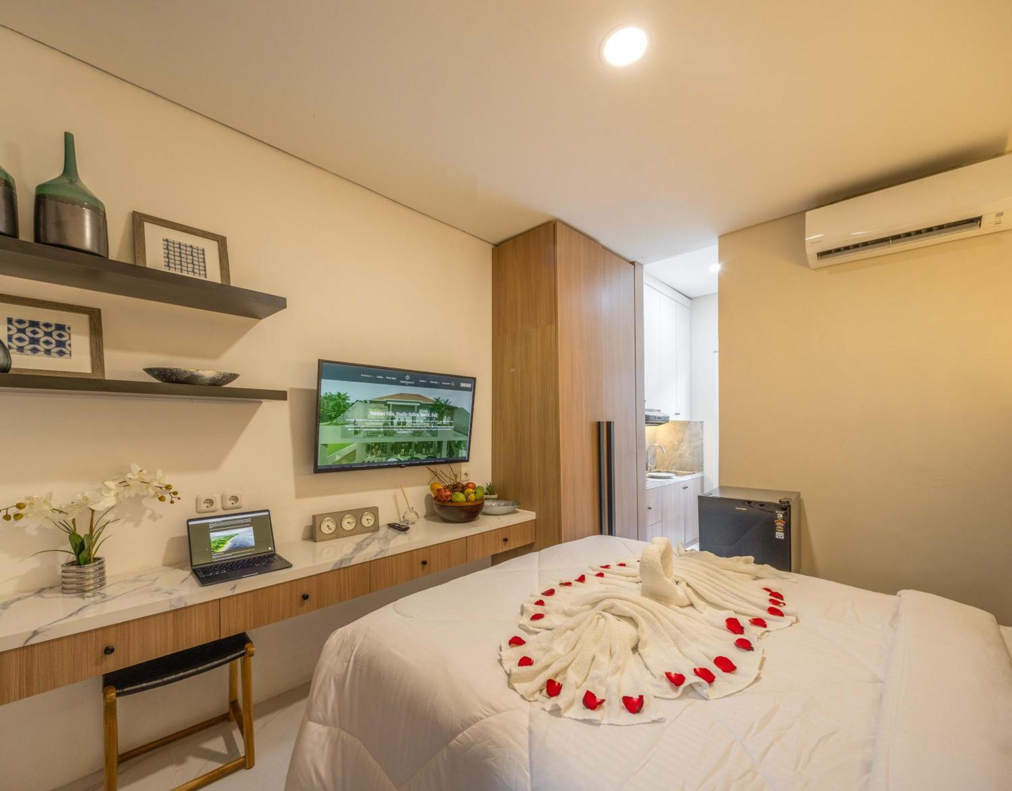 Verdant Bali Sekar Sari Денпасар Екстериор снимка