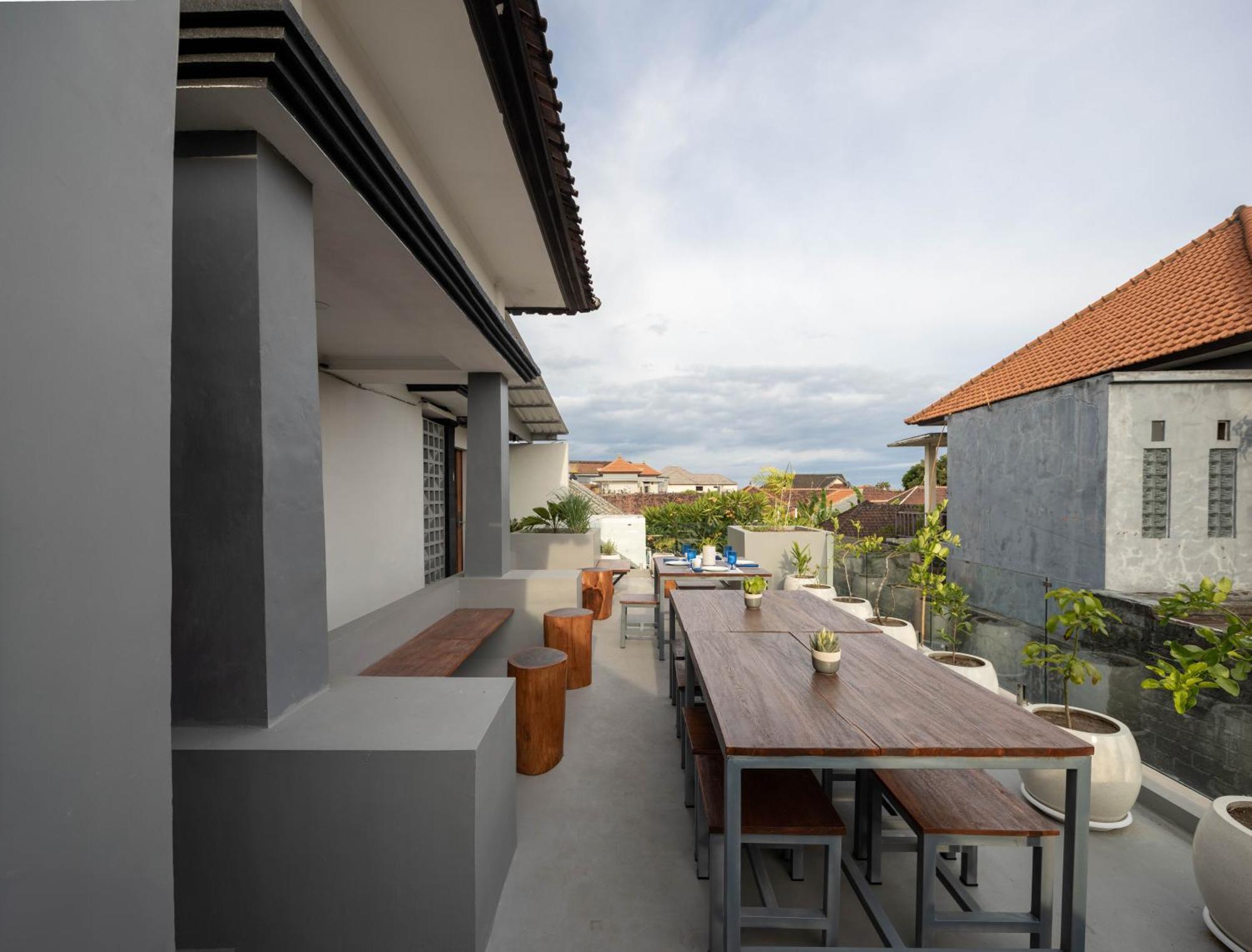 Verdant Bali Sekar Sari Денпасар Екстериор снимка