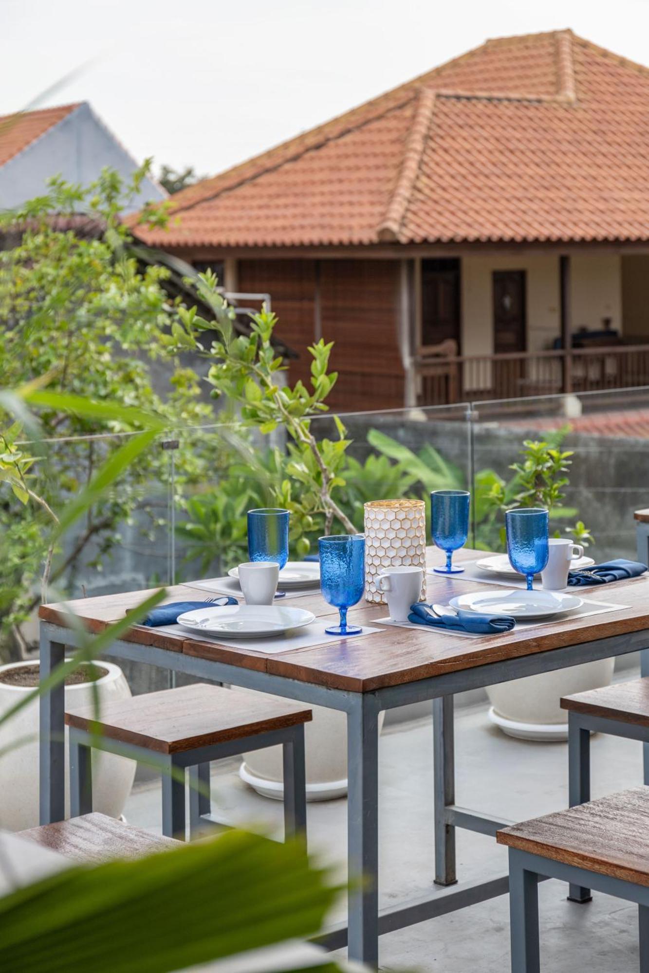 Verdant Bali Sekar Sari Денпасар Екстериор снимка