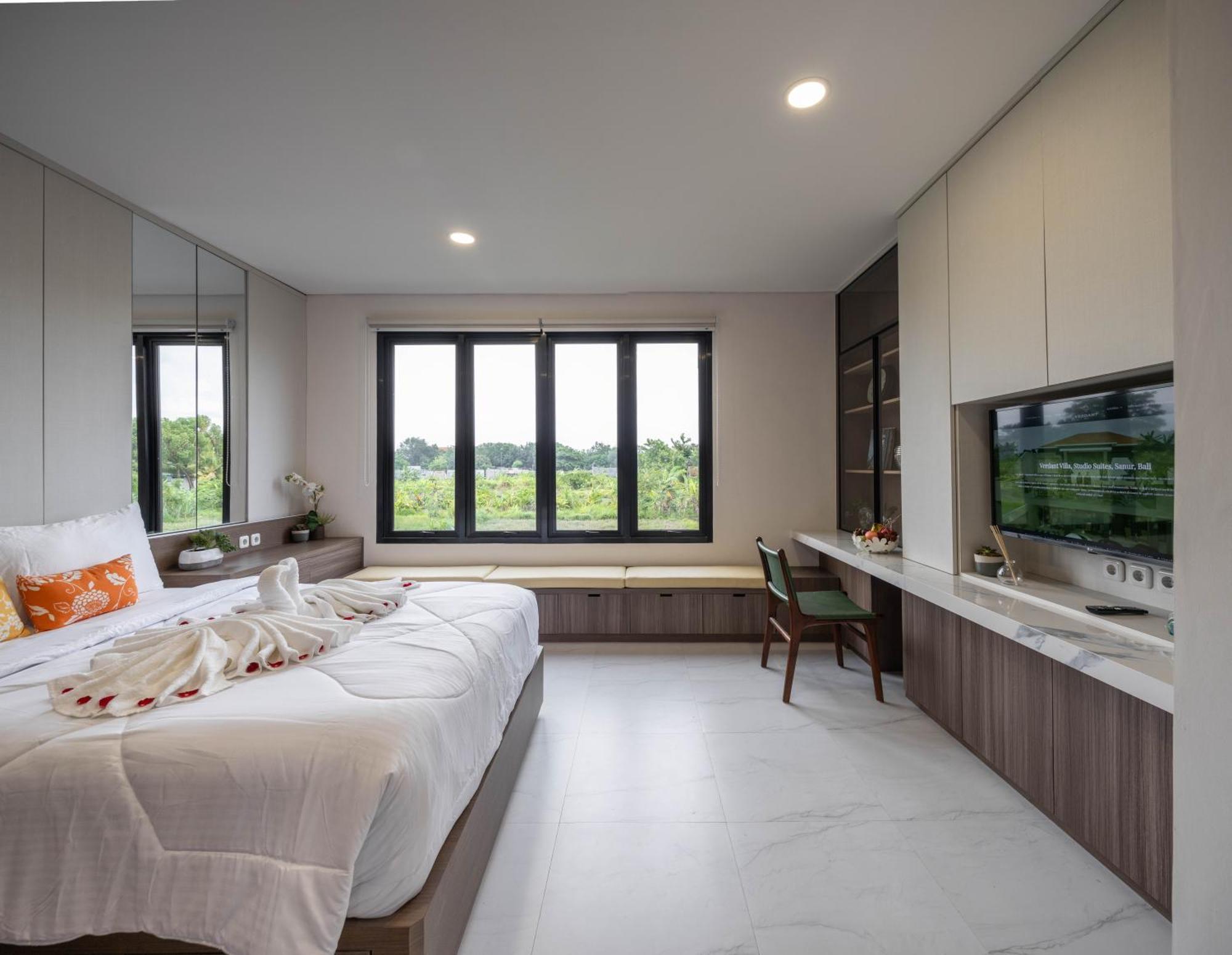 Verdant Bali Sekar Sari Денпасар Екстериор снимка