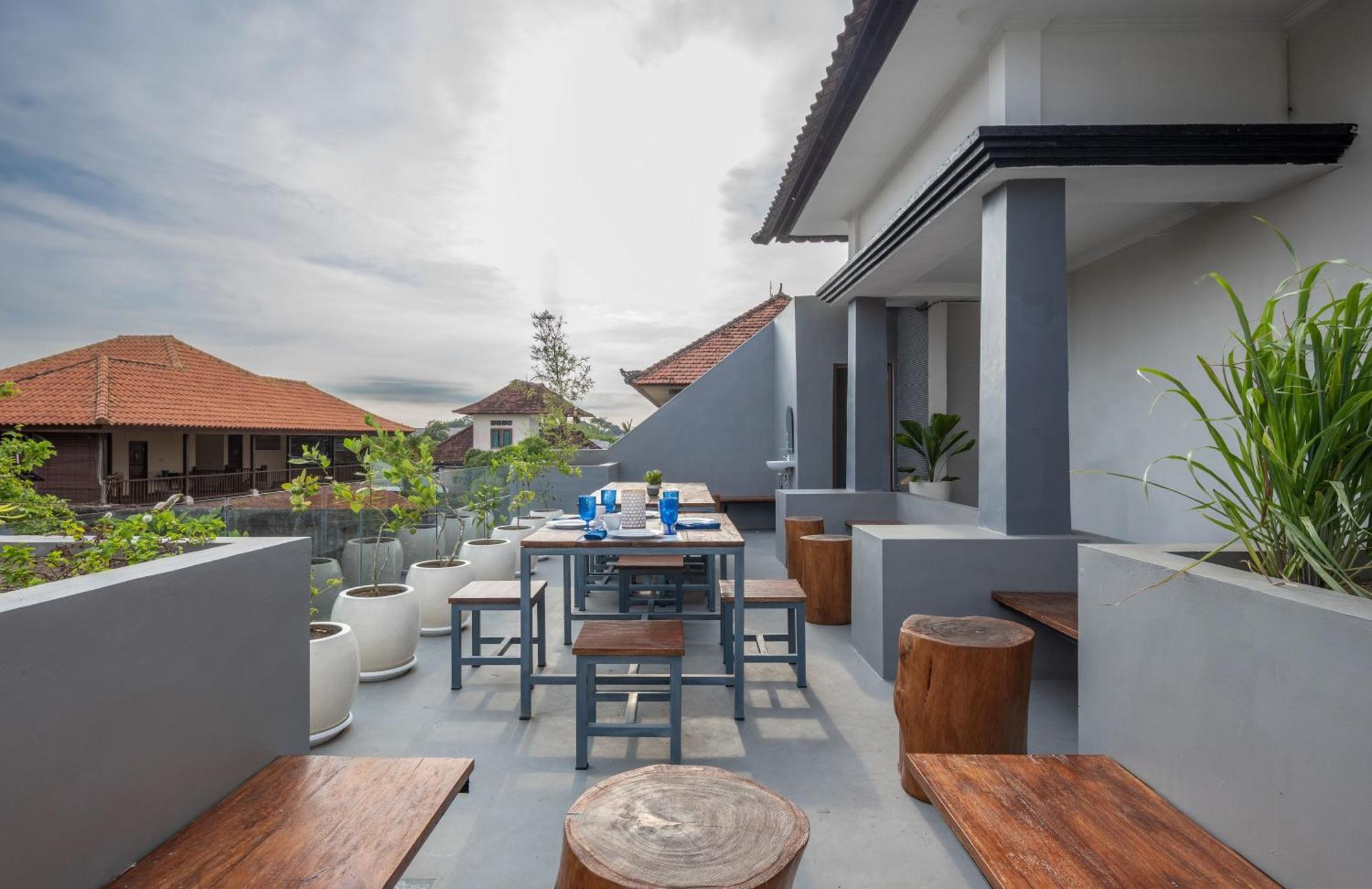 Verdant Bali Sekar Sari Денпасар Екстериор снимка