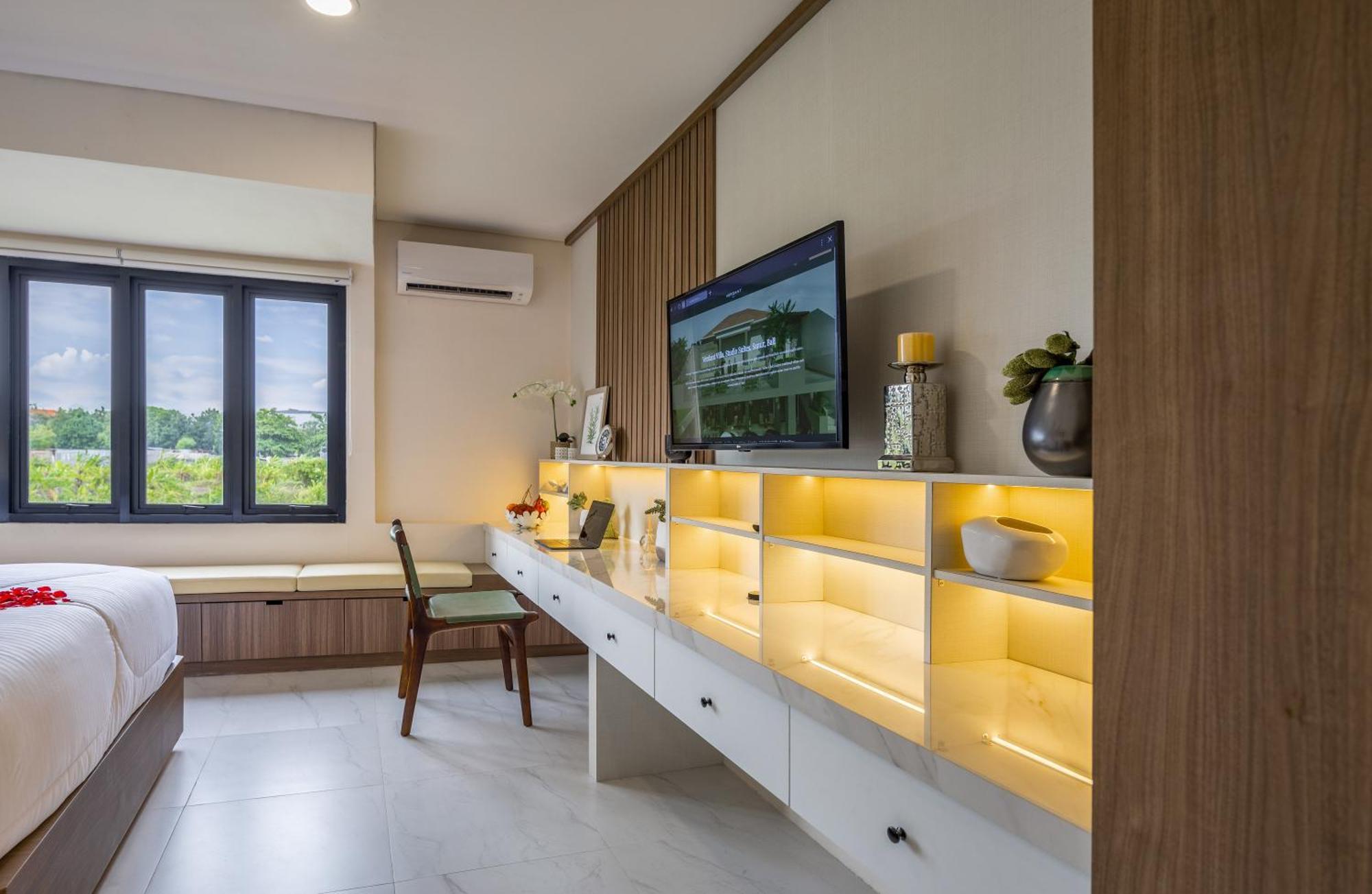 Verdant Bali Sekar Sari Денпасар Екстериор снимка