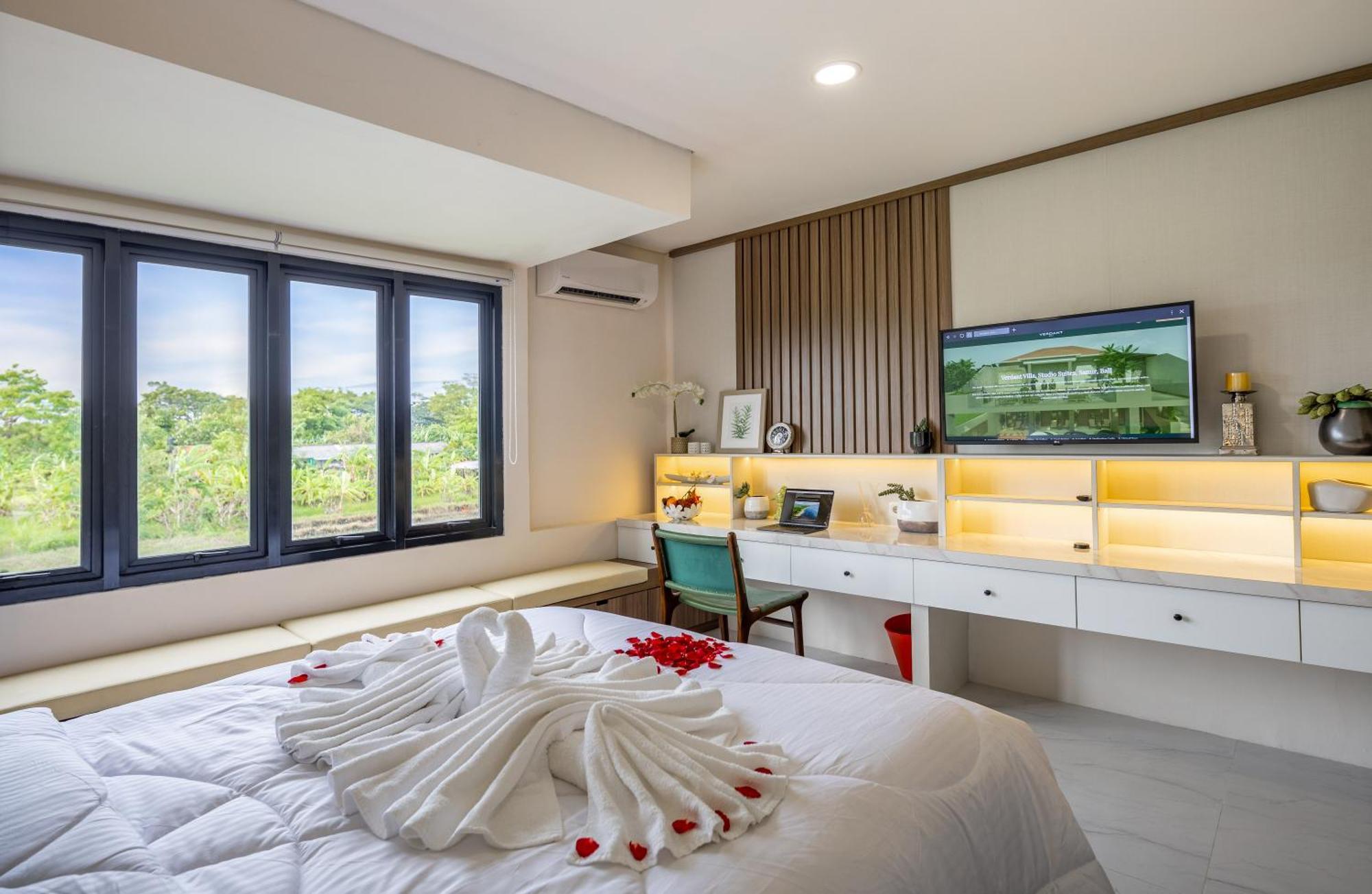 Verdant Bali Sekar Sari Денпасар Екстериор снимка